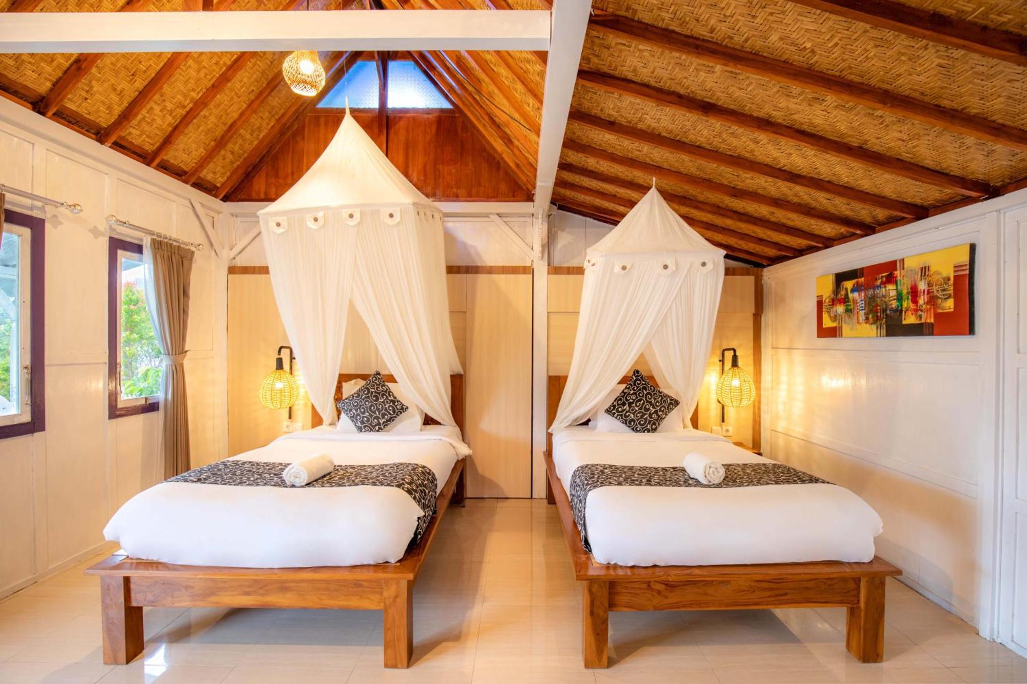 The Kleep Jungle Resort Batumadeg Exterior foto