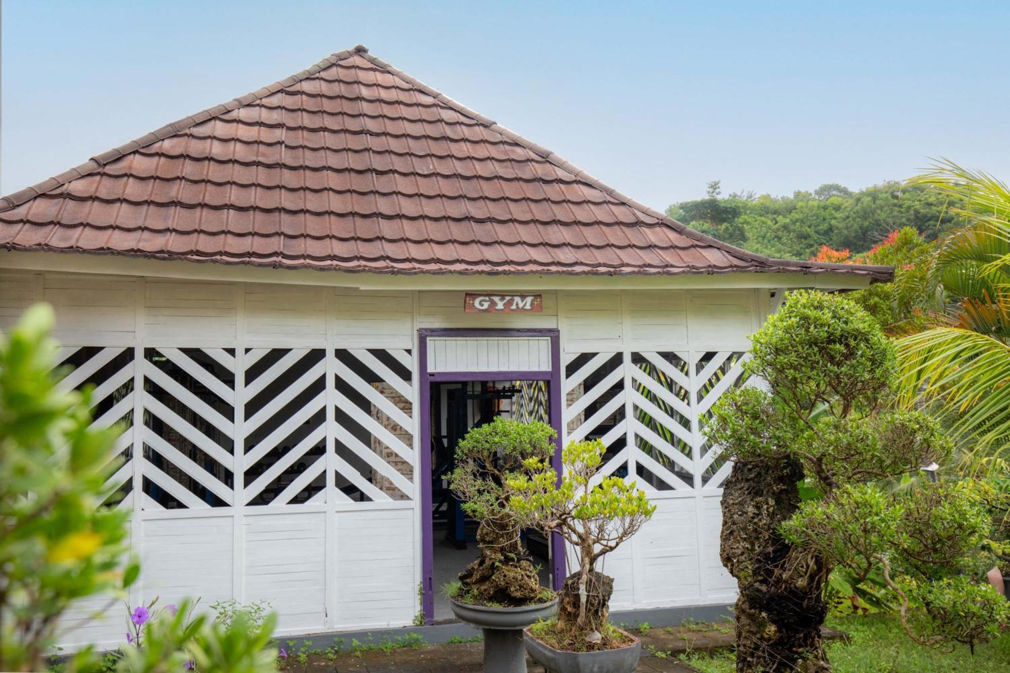 The Kleep Jungle Resort Batumadeg Exterior foto