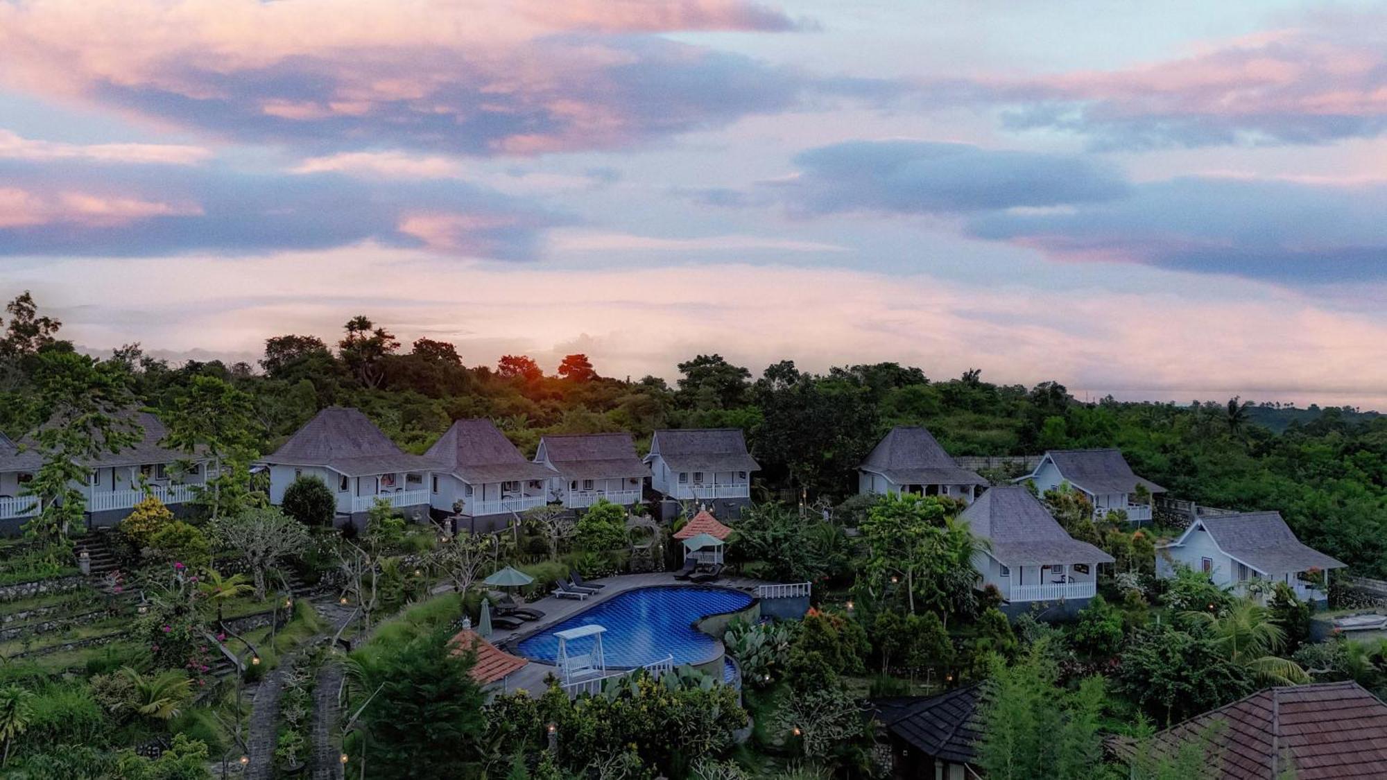 The Kleep Jungle Resort Batumadeg Exterior foto