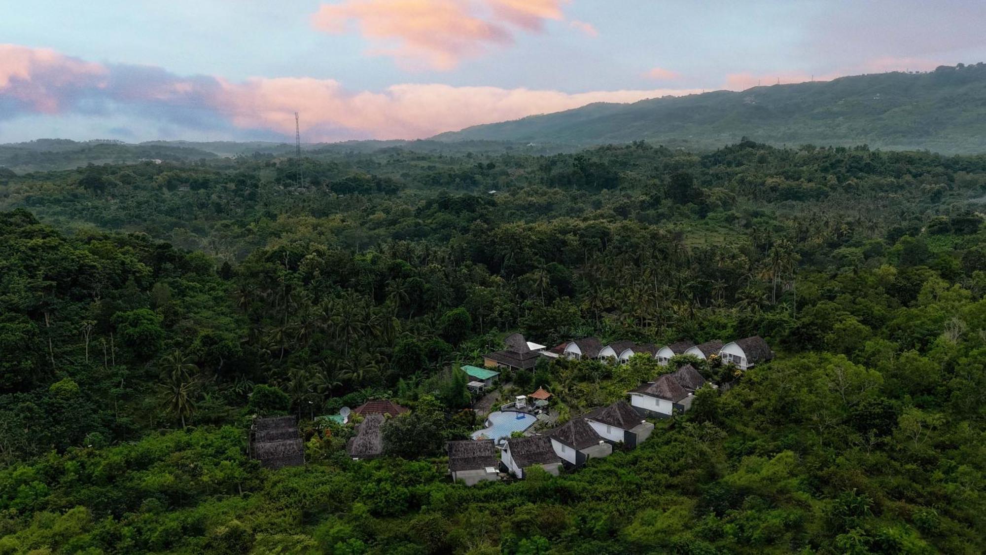 The Kleep Jungle Resort Batumadeg Exterior foto