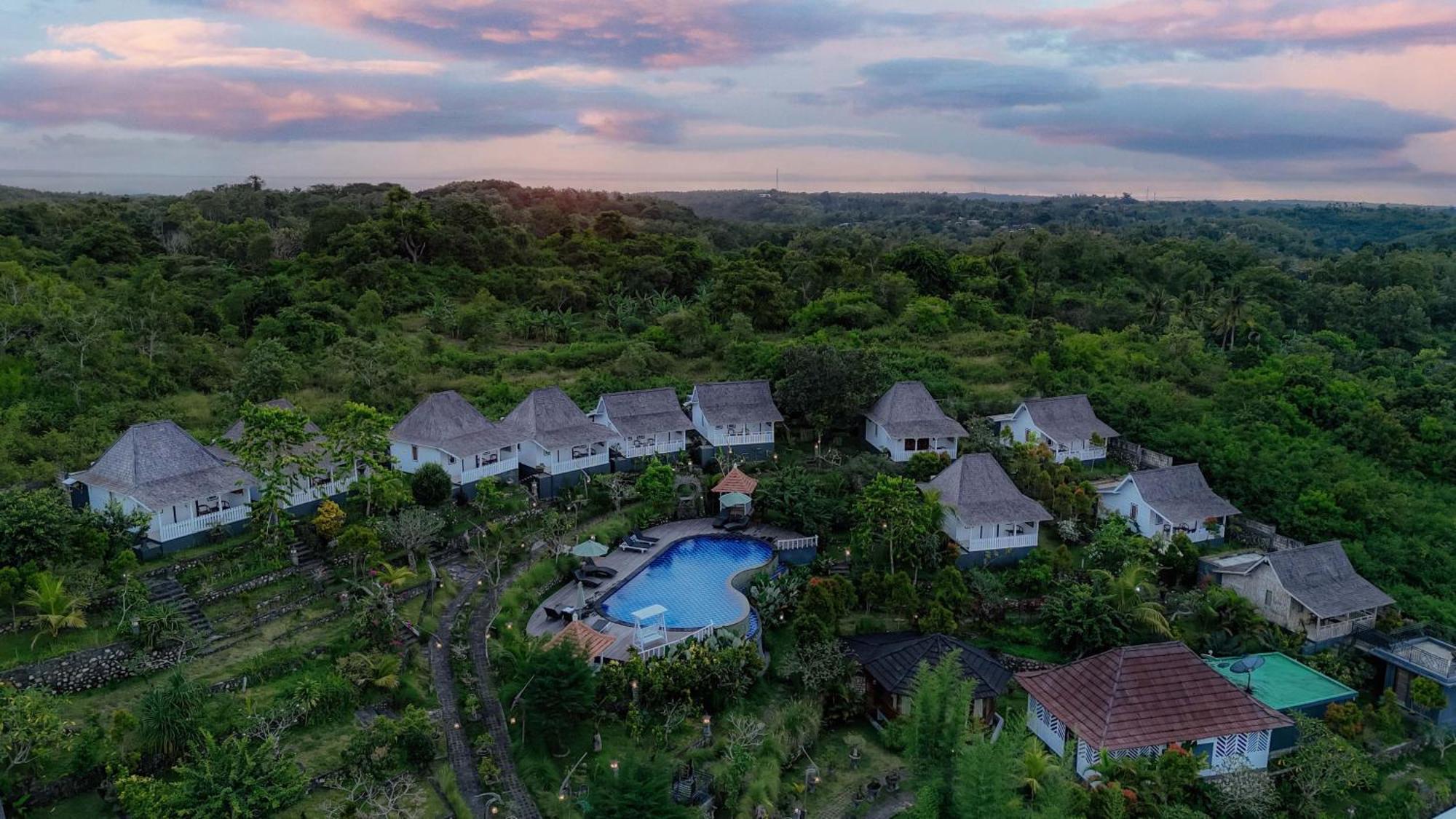 The Kleep Jungle Resort Batumadeg Exterior foto