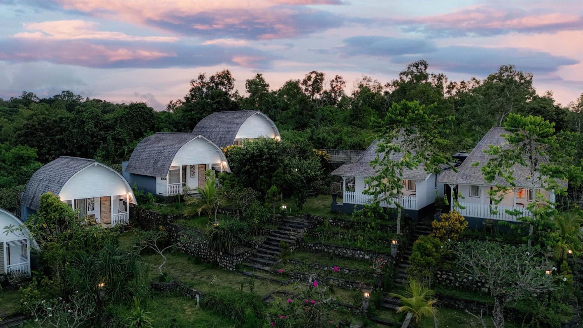 The Kleep Jungle Resort Batumadeg Exterior foto