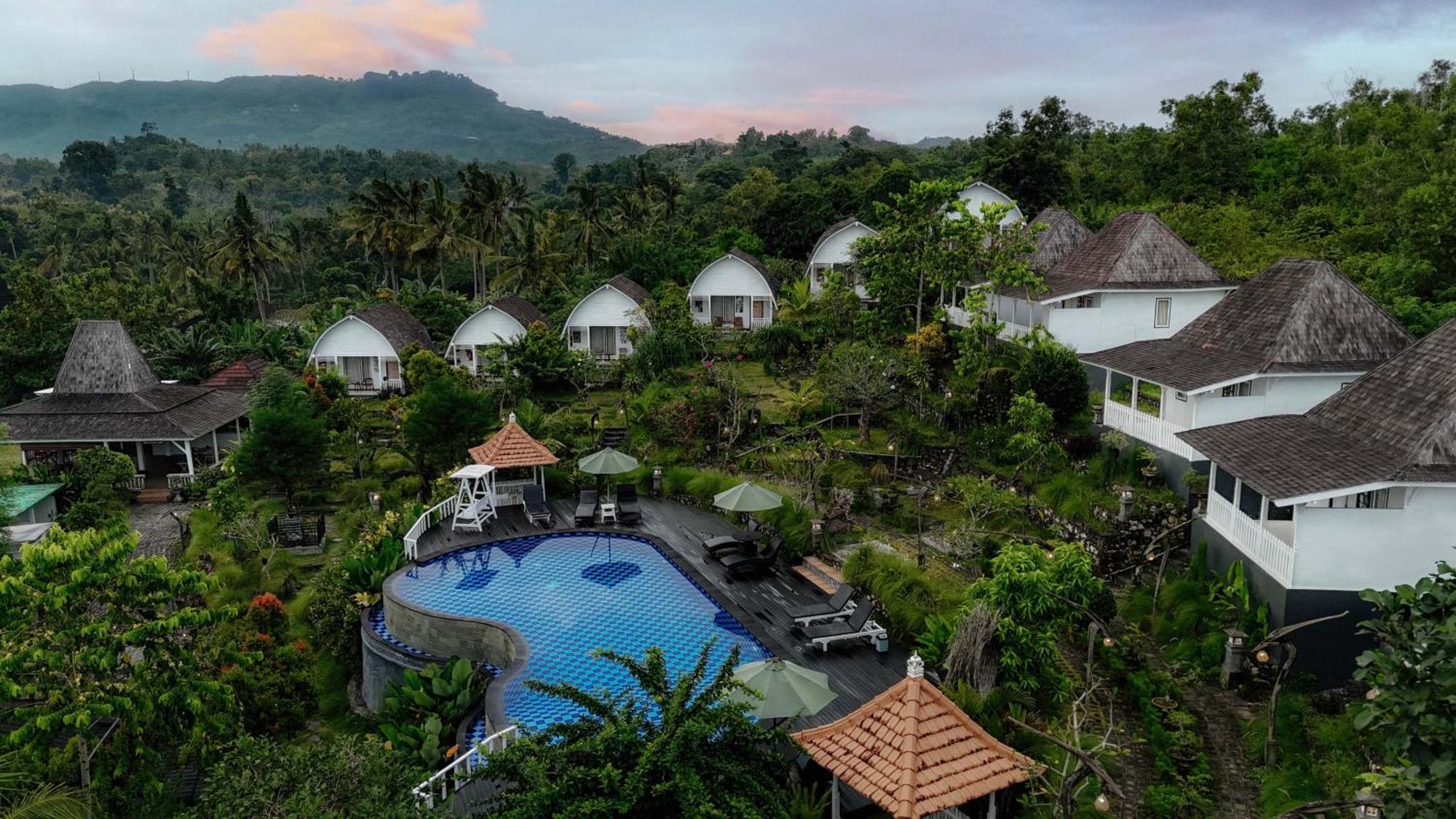 The Kleep Jungle Resort Batumadeg Exterior foto