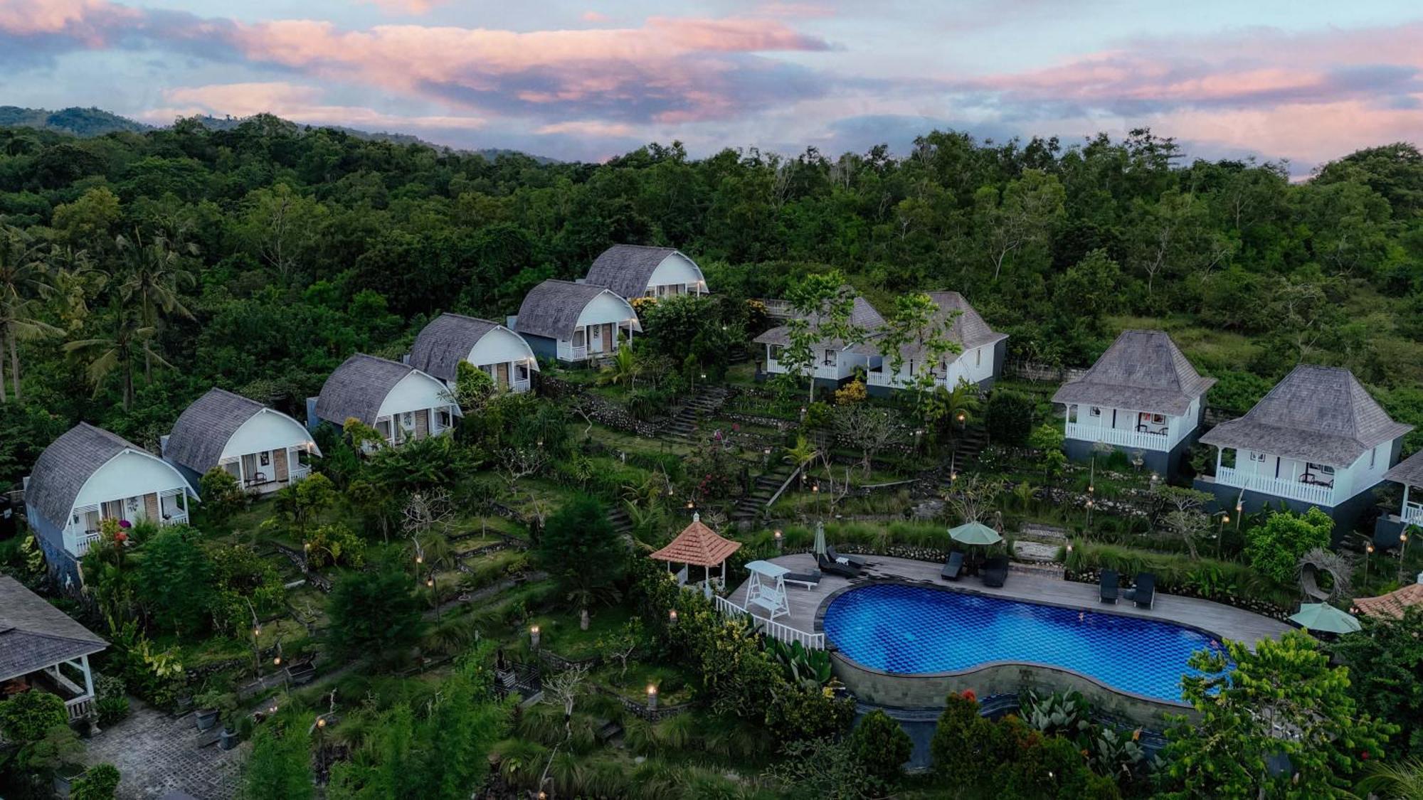 The Kleep Jungle Resort Batumadeg Exterior foto