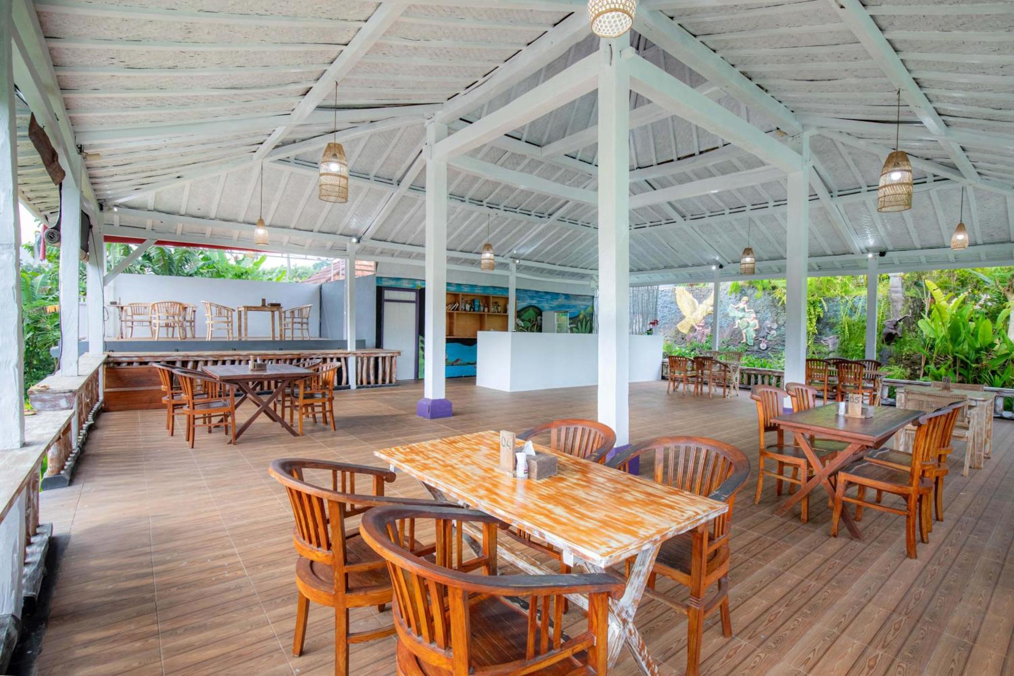 The Kleep Jungle Resort Batumadeg Exterior foto