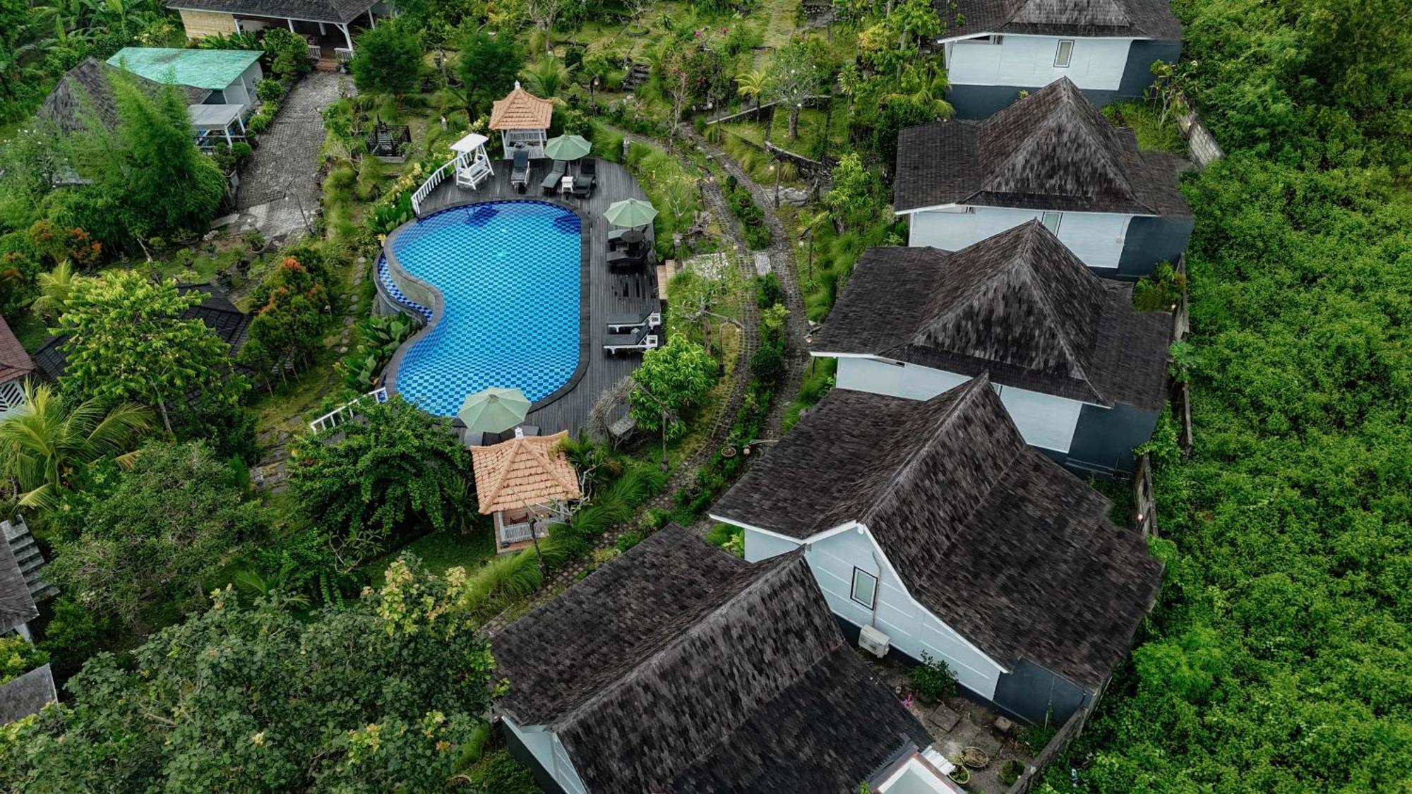 The Kleep Jungle Resort Batumadeg Exterior foto
