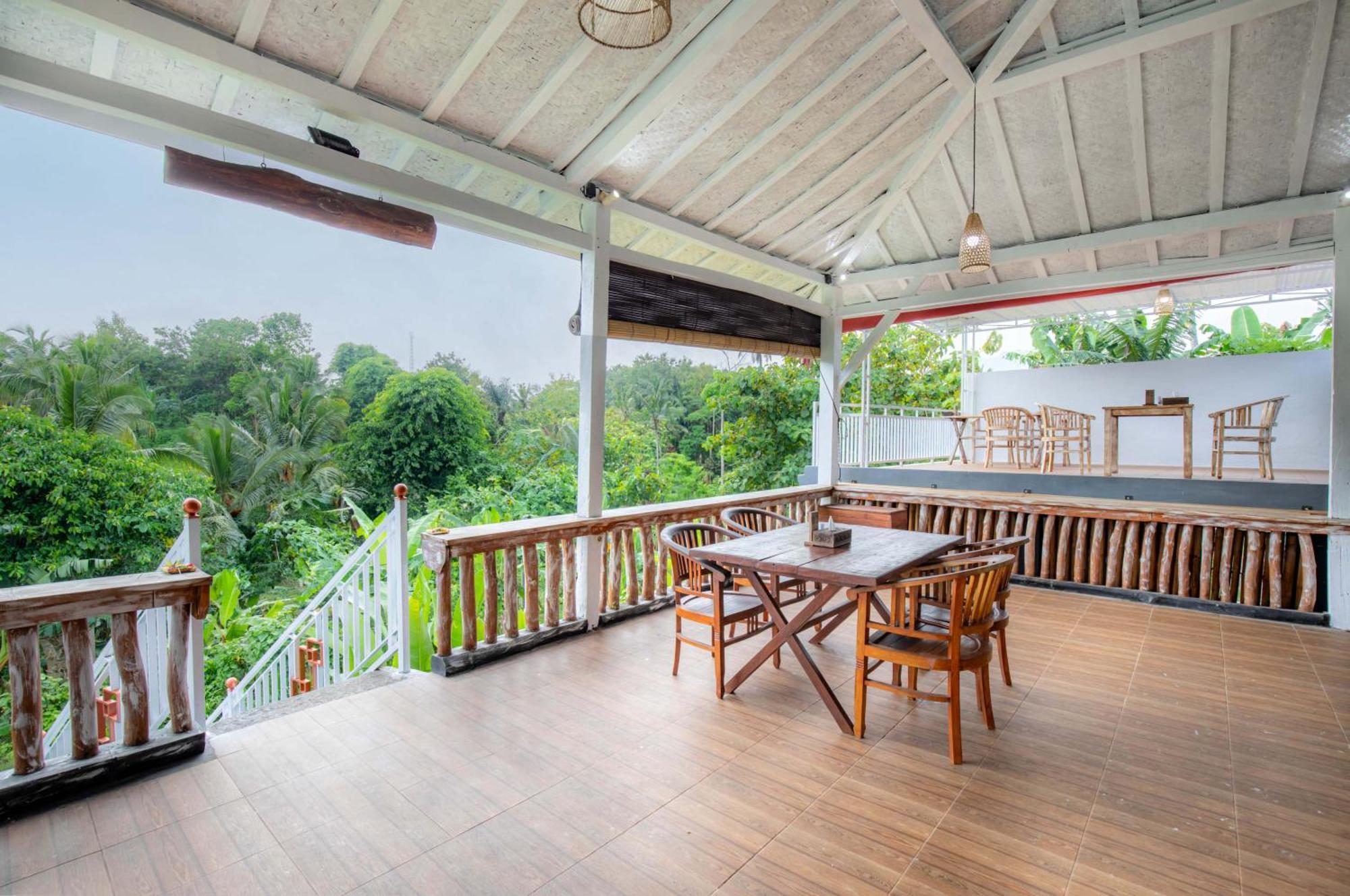 The Kleep Jungle Resort Batumadeg Exterior foto